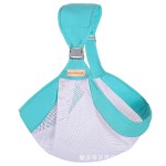 Nursing Cover Manufacturer - Adjustable Organic Cotton Sling