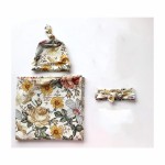 Sleeping Bag Supplier - For Baby Girl Boy Shawl Wrap Set