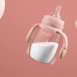 Feeding Bottle Manufacturer - Hot Selling Anti Colic Glass