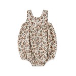 Summer Romper Manufacturer - Organic Cotton Muslin Sleeveless