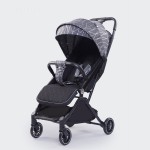 Shock Absorbing Stroller Manufacturer - Simple Two-Way Light Weight