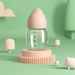 Glass Bottle Supplier - Amazon Hot Selling Organic Feed