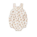 Summer Romper Manufacturer - Organic Cotton Muslin Sleeveless