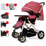 Baby Pram Manufacturer - Cheap Price 3 in 1 Multi-functional