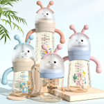 BPA Free Bottle Factory - Wholesale Newborn Straw Anti-flatulence