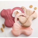 Feeding Bib Factory - New Bow Shape BPA Free Silicone