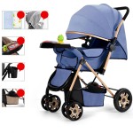 Travel Pram Factory - Hot-selling 3 in 1 Foldable