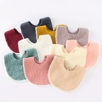 Baby Bibs Factory - Wholesale Lap-shoulder Drool Cloths