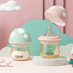 Baby Bottle Set Factory - New Born Anti-colic PPSU Bottles