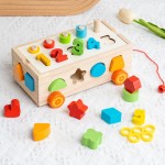 Educational Toy Factory - Kids Montessori Shape Matching