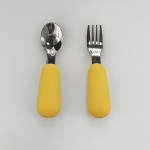Cutlery Set Factory - Food Grade Children Fork Spoon