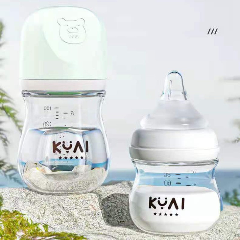 Infant Bottle Supplier - Customize New Born Nursing Nipple