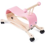 Wooden Walker Manufacturer - Solid Durable Wood Bending Car