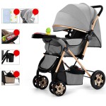 Travel Pram Factory - Hot-selling 3 in 1 Foldable