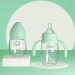 Feeding Bottle Manufacturer - Hot Selling Anti Colic Glass