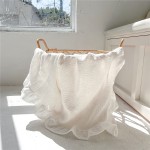 Baby Bath Towel Factory - Hot Ins Muslin Crinkle Cotton