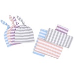 Baby Swaddle Factory - Wholesale 2pcs Wrap Headband Hat
