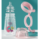 Feeding Product Manufacturer - Sublimation Silicone Milk Bottles