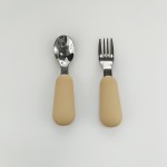 Cutlery Set Factory - Food Grade Children Fork Spoon