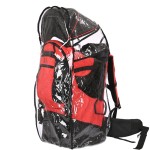 Sunshade Carrier Supplier - With Rain Cover Hiking Backpack