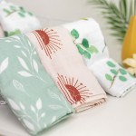 Swaddle Blanket Manufacturer - Breathable Organic Bamboo Cotton