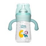 Feeding Product Manufacturer - Sublimation Silicone Milk Bottles