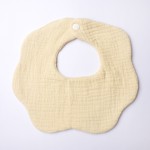 Muslin Bib Manufacturer - Soft Comfortable Toddler Saliva