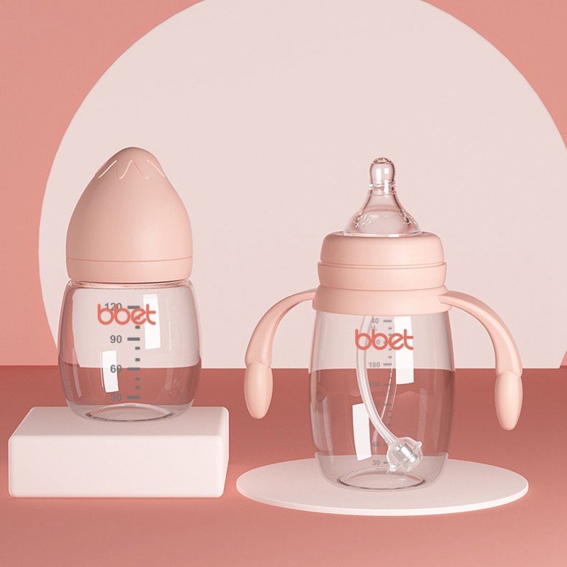 Feeding Bottle Manufacturer - Hot Selling Anti Colic Glass