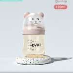 Breast Milk Feeder Supplier - PPSU with Straw Silicone Cover
