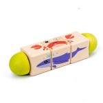 Montessori Toy Manufacturer - Turning Rotating Matching Games