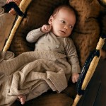 Floral Romper Factory - Custom Print Cotton Pajamas Set