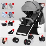 Baby Carriage Manufacturer - Wholesale 3 in 1 High Quality