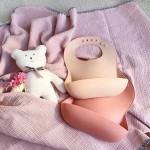 Silicone Bib Factory - Customized Waterproof with Crumb Catcher
