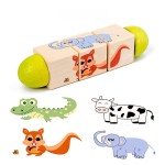 Montessori Toy Manufacturer - Turning Rotating Matching Games