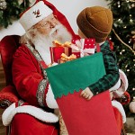 Christmas Stocking Factory - Jumbo Felt Hanging