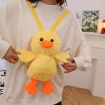 Duck Backpack Supplier - Mini Yellow Adjustable