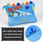 Travel Pillow Set Supplier - 3 in 1 Blanket