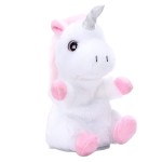 Unicorn Plush Factory - Talking Repeats Electronic