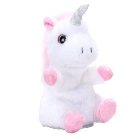 Unicorn Plush Factory - Talking Repeats Electronic