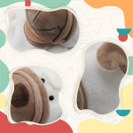 Puppy Puppet Factory - Movable Mouth Interactive