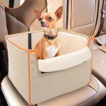 Pet Booster Seat Supplier - Collapsible Car Seat