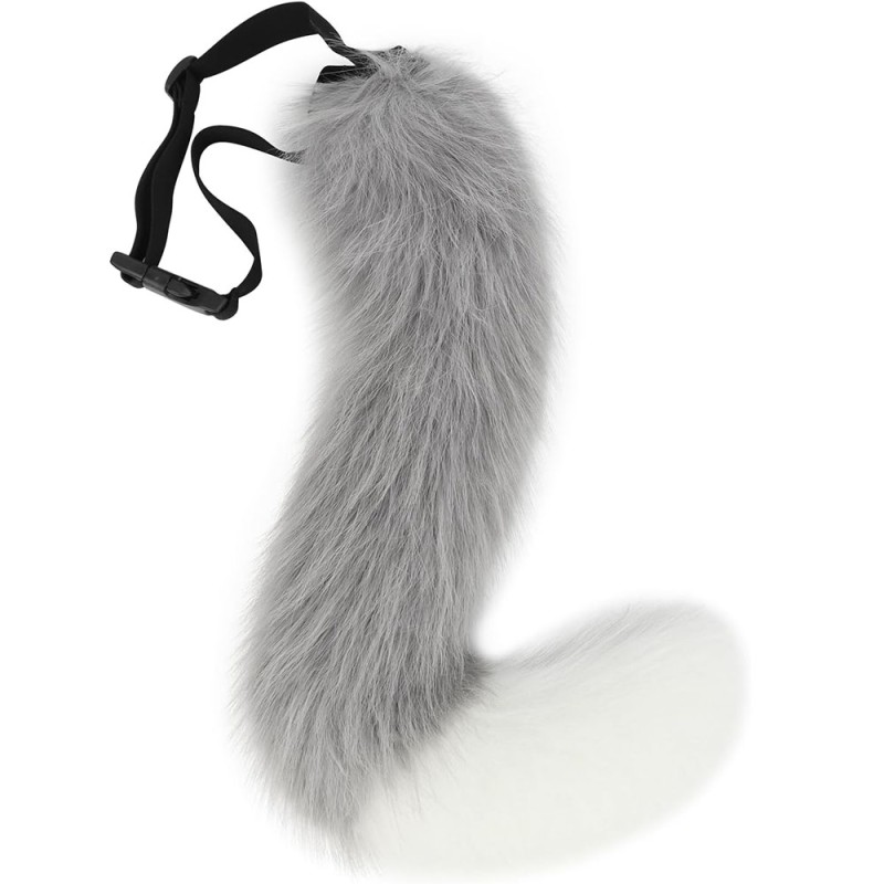 Wolf Tail Manufacturer - Faux Fur Plush Cosplay