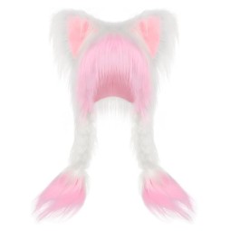 Cat Hat Supplier - Plush Earmuffs Winter