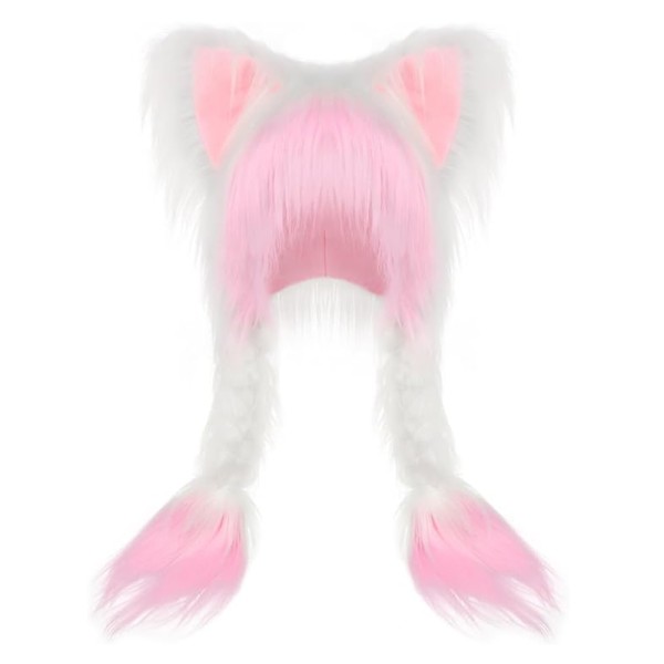 Cat Hat Supplier - Plush Earmuffs Winter