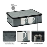 Cup Holder Supplier - Dust Proof Padded Storage