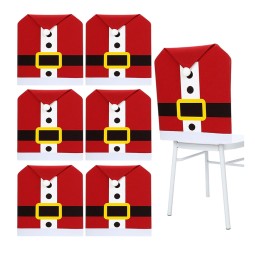 Chair Slipcover Factory - Universal Christmas Hat