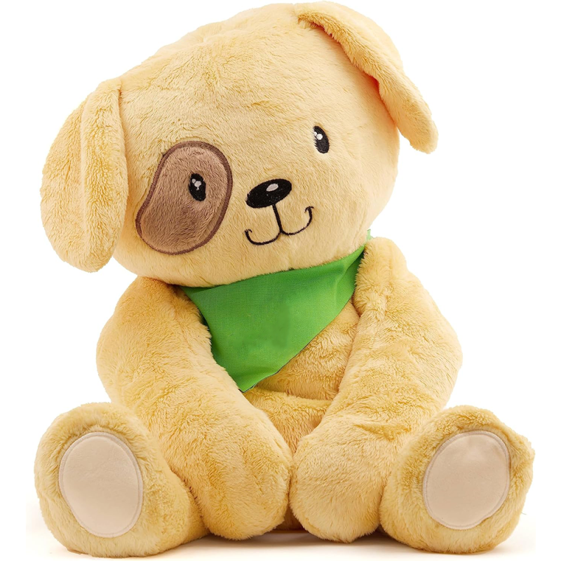 Plush Toy Manufacturer - Weighted Puppy Stuffed Animal