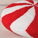 Candy Pillow Manufacturer - Teddy Fleece Lollipop