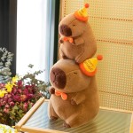 Capybara Plush Supplier - Birthday Kawaii Faux Fur