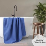 Bath Towel Manufacturer - Waffle Microfiber Quick